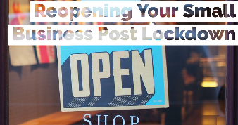 Reopening Your small business Post Lock down