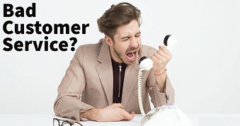 Bad Customer Service? Here is How to Resolve It