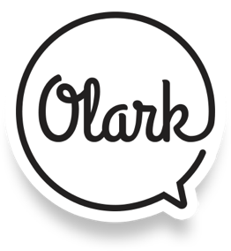 Olark Live Chat connects you to the right customers